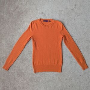 Saks Fifth Avenue Cashmere Sweater Sz S